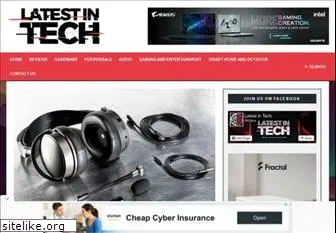 latestintech.com