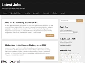 latestjobs.co.za