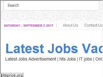 latestjobs.com.pk