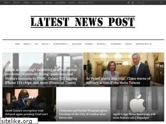 latestnewspost.com