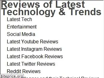 latesttechnicalreviews.com