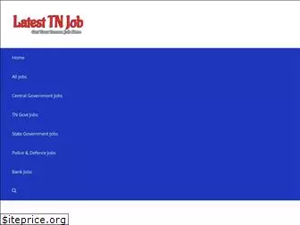 latesttnjob.com