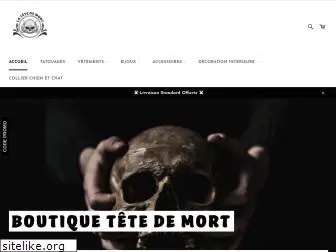 latetedemort.com