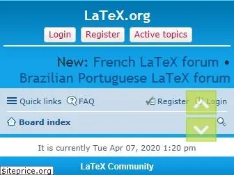 latex-community.org