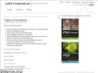 latex-cookbook.net