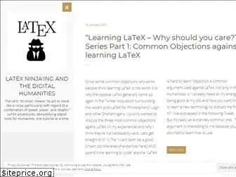 latex-ninja.com