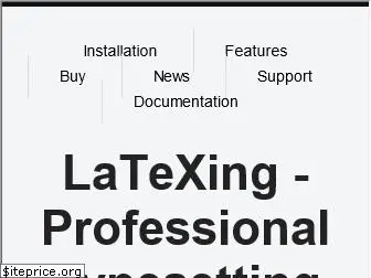 latexing.com