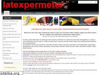 latexpermeter.com