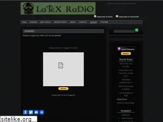 latexradio.com