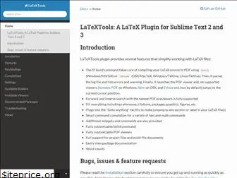 latextools.readthedocs.io