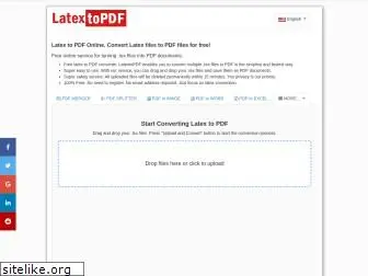 latextopdf.com