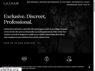 latham-international.com