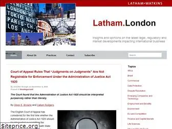 latham.london