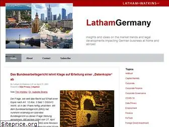 lathamgermany.de