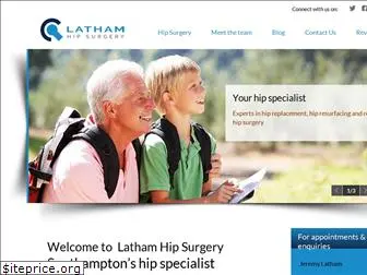 lathamhipsurgery.com