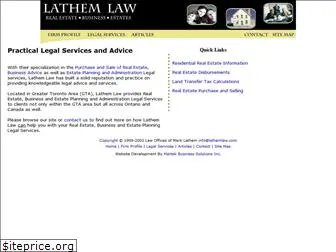 lathemlaw.com