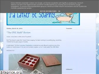 lather-be-soaping.blogspot.com