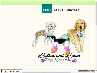 latherandleash.com