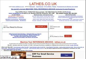 lathes.co.uk