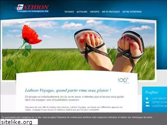 lathionvoyages.com