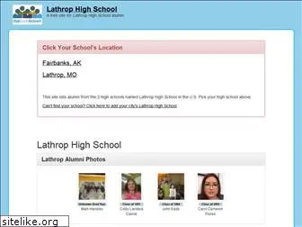 lathrophighschool.org