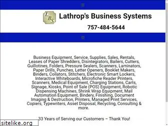lathrops.com