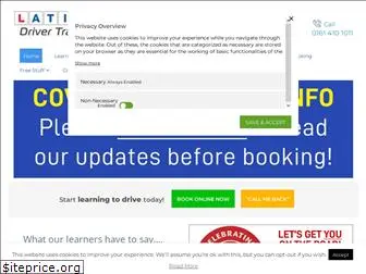 laticsdrivertraining.com