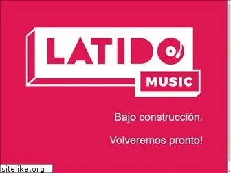 latidomusic.com