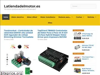 latiendadelmotor.es