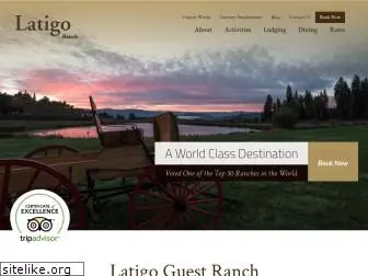 latigotrails.com