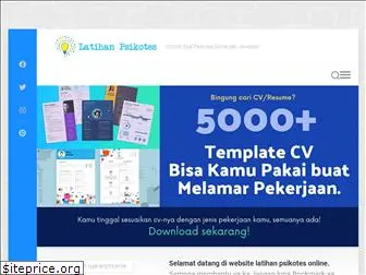 latihanpsikotes.com