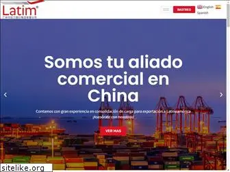 latimcargo.com