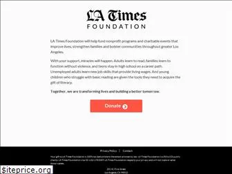 latimesfoundation.com