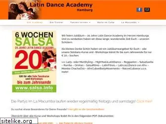 latin-dance-academy.de