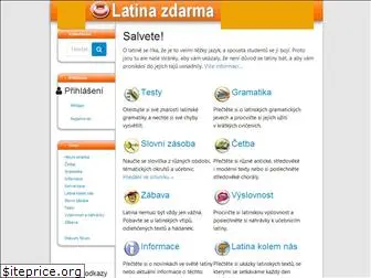 latina-zdarma.cz