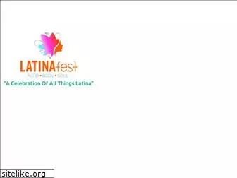 latinafest.net