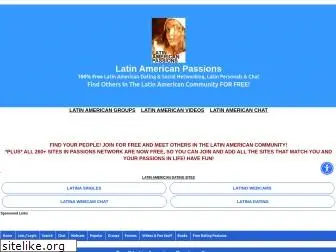 latinamericanpassions.com