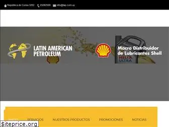 latinamericanpetroleum.com.uy