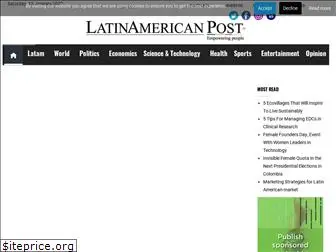 latinamericanpost.com
