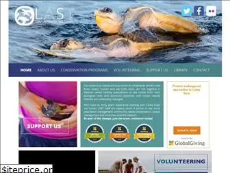 latinamericanseaturtles.com