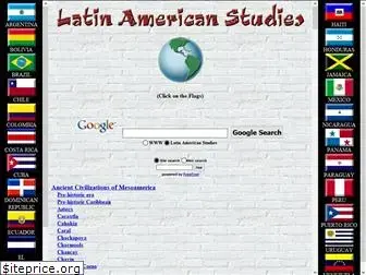 latinamericanstudies.org