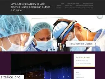 latinamericansurgery.com