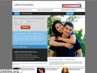 latinapersonals.org