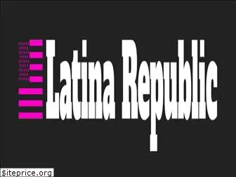 latinarepublic.com