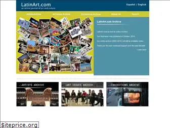 latinart.com