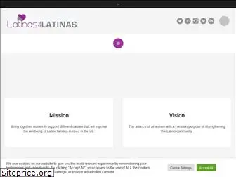 latinas4latinas.org