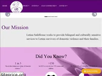 latinasafehouse.org