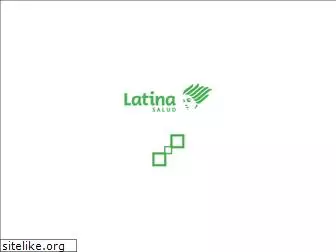 latinasalud.com.ec