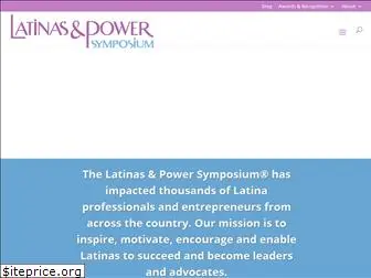 latinasandpower.com