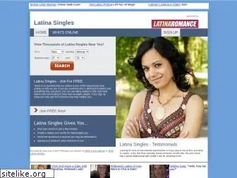 latinasingles.org